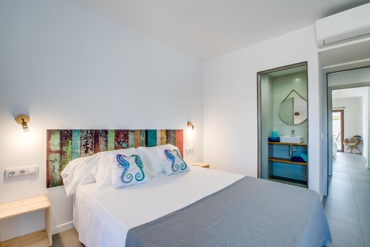 Cala Morlanda 1 Apartman S'Illot  Kültér fotó