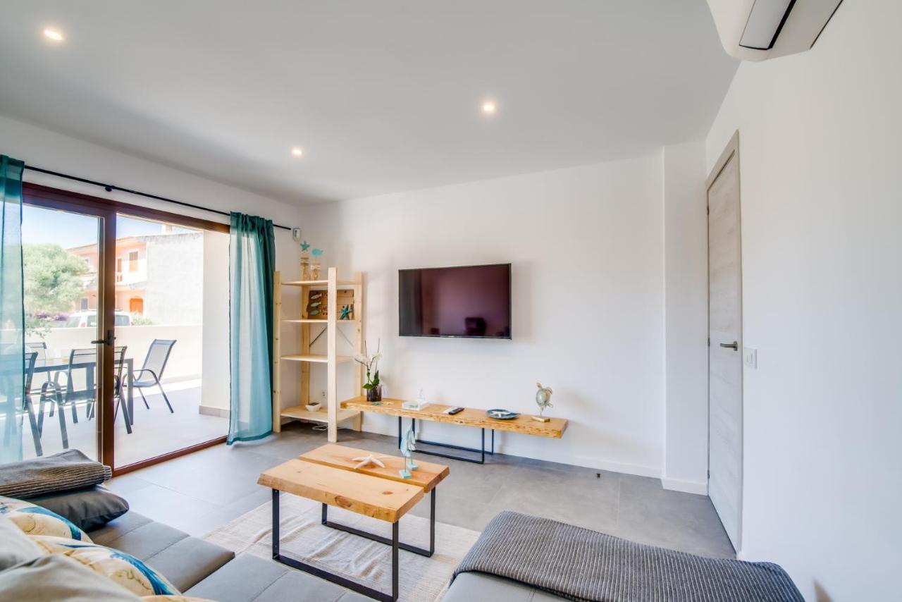 Cala Morlanda 1 Apartman S'Illot  Kültér fotó