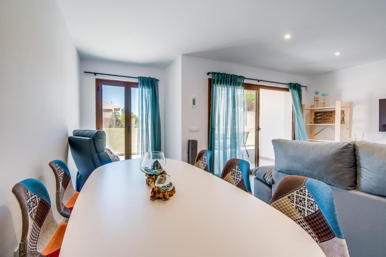 Cala Morlanda 1 Apartman S'Illot  Kültér fotó