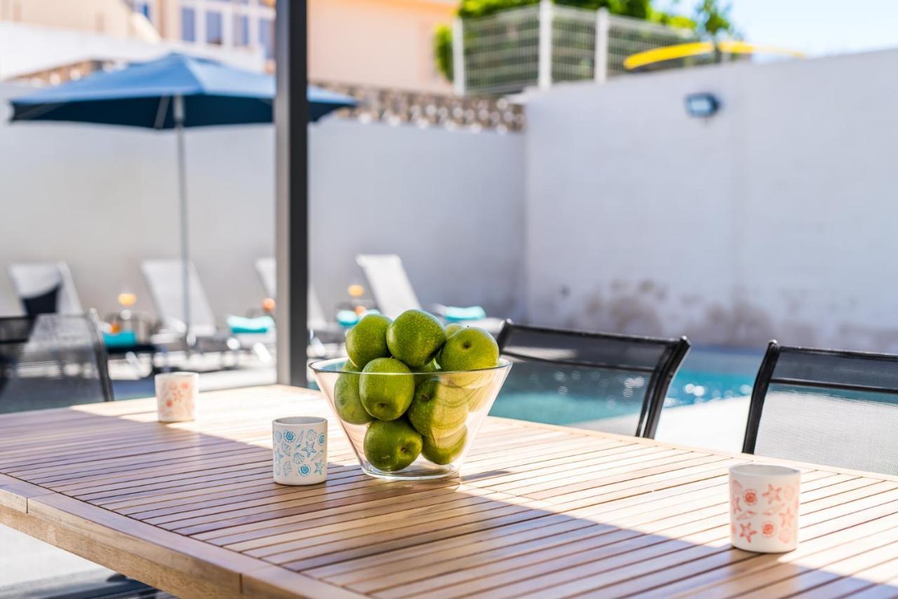 Cala Morlanda 1 Apartman S'Illot  Kültér fotó