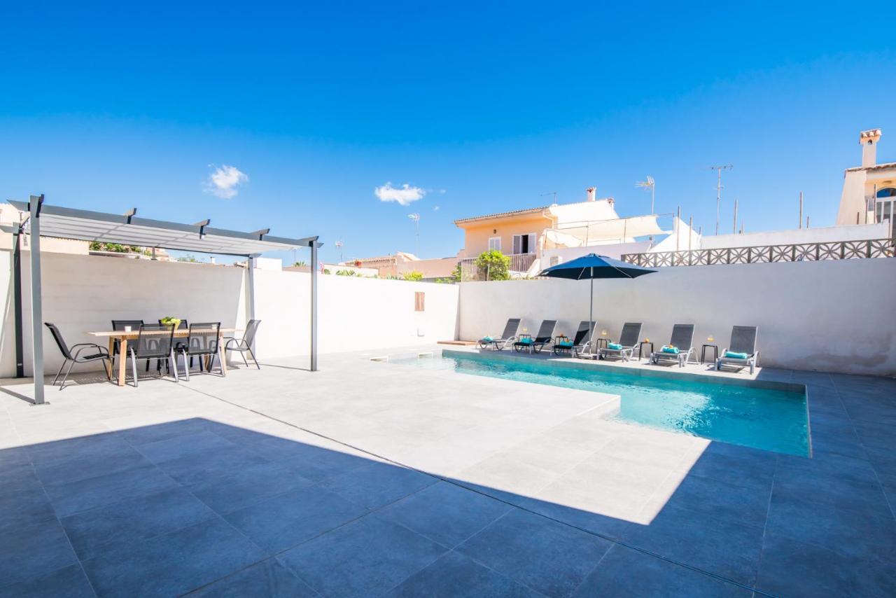 Cala Morlanda 1 Apartman S'Illot  Kültér fotó