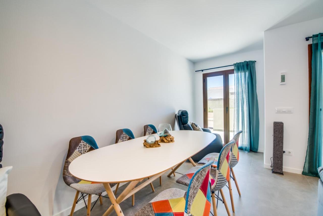 Cala Morlanda 1 Apartman S'Illot  Kültér fotó