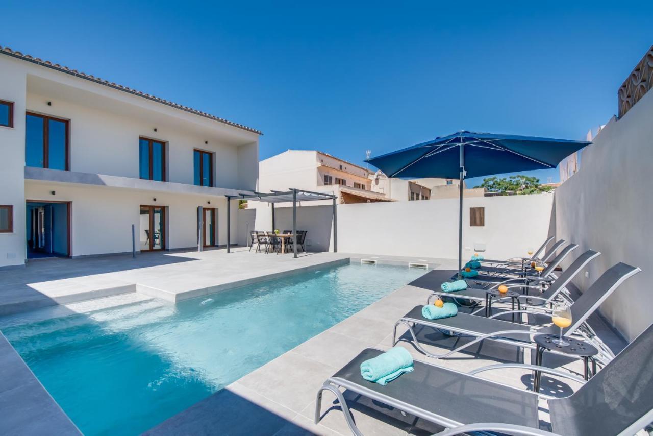 Cala Morlanda 1 Apartman S'Illot  Kültér fotó