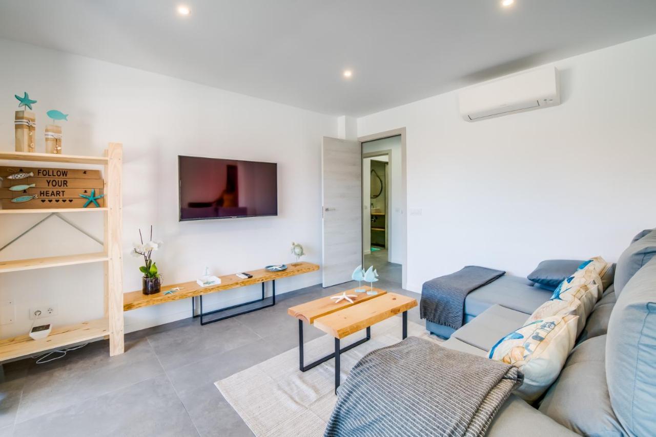 Cala Morlanda 1 Apartman S'Illot  Kültér fotó