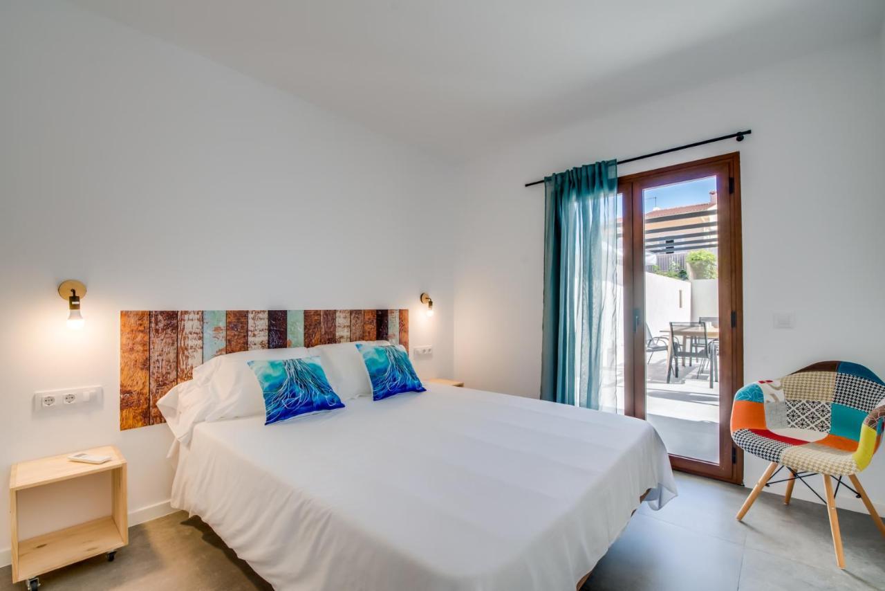 Cala Morlanda 1 Apartman S'Illot  Kültér fotó