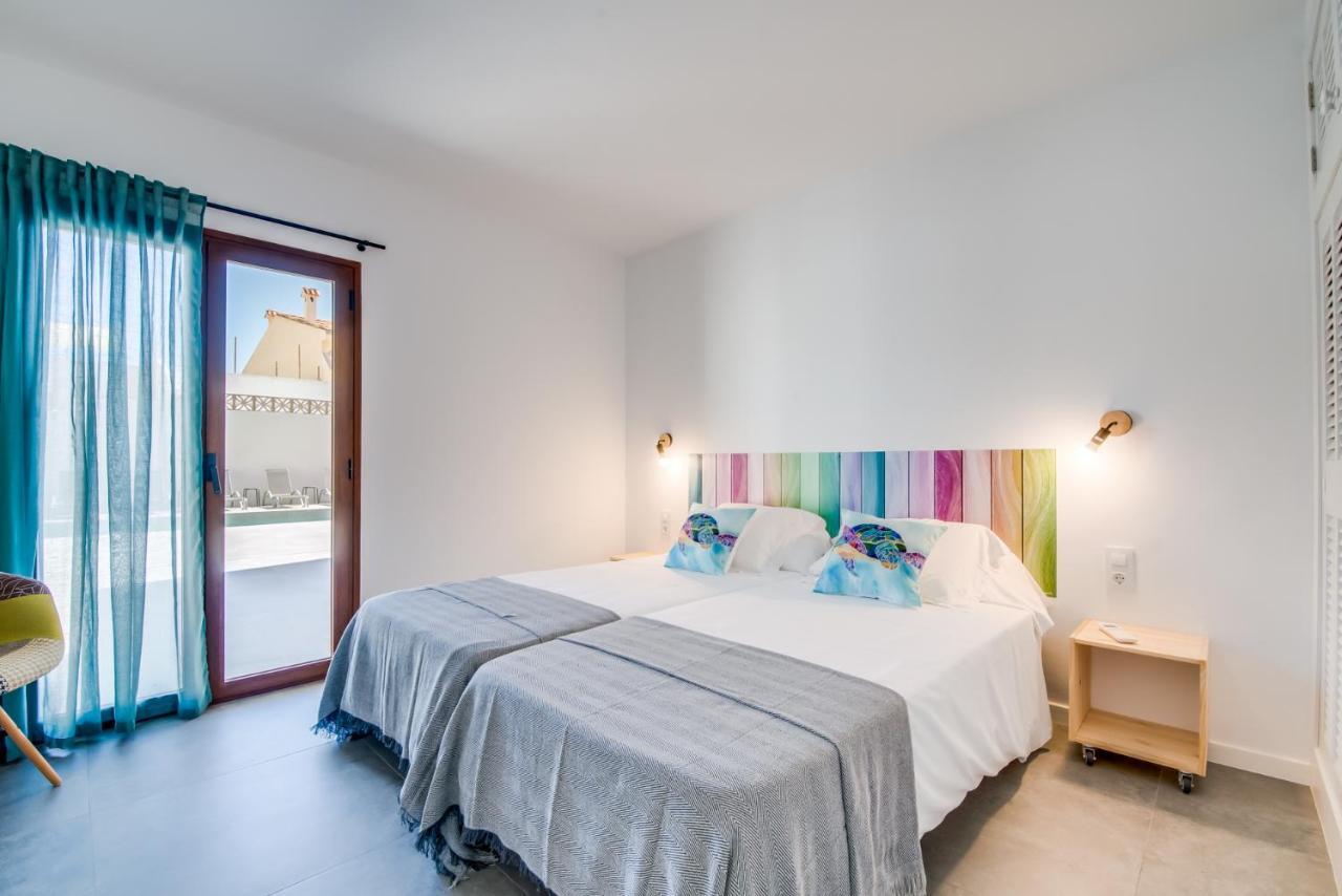 Cala Morlanda 1 Apartman S'Illot  Kültér fotó