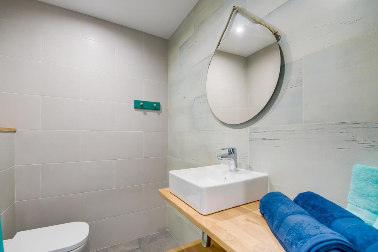 Cala Morlanda 1 Apartman S'Illot  Kültér fotó
