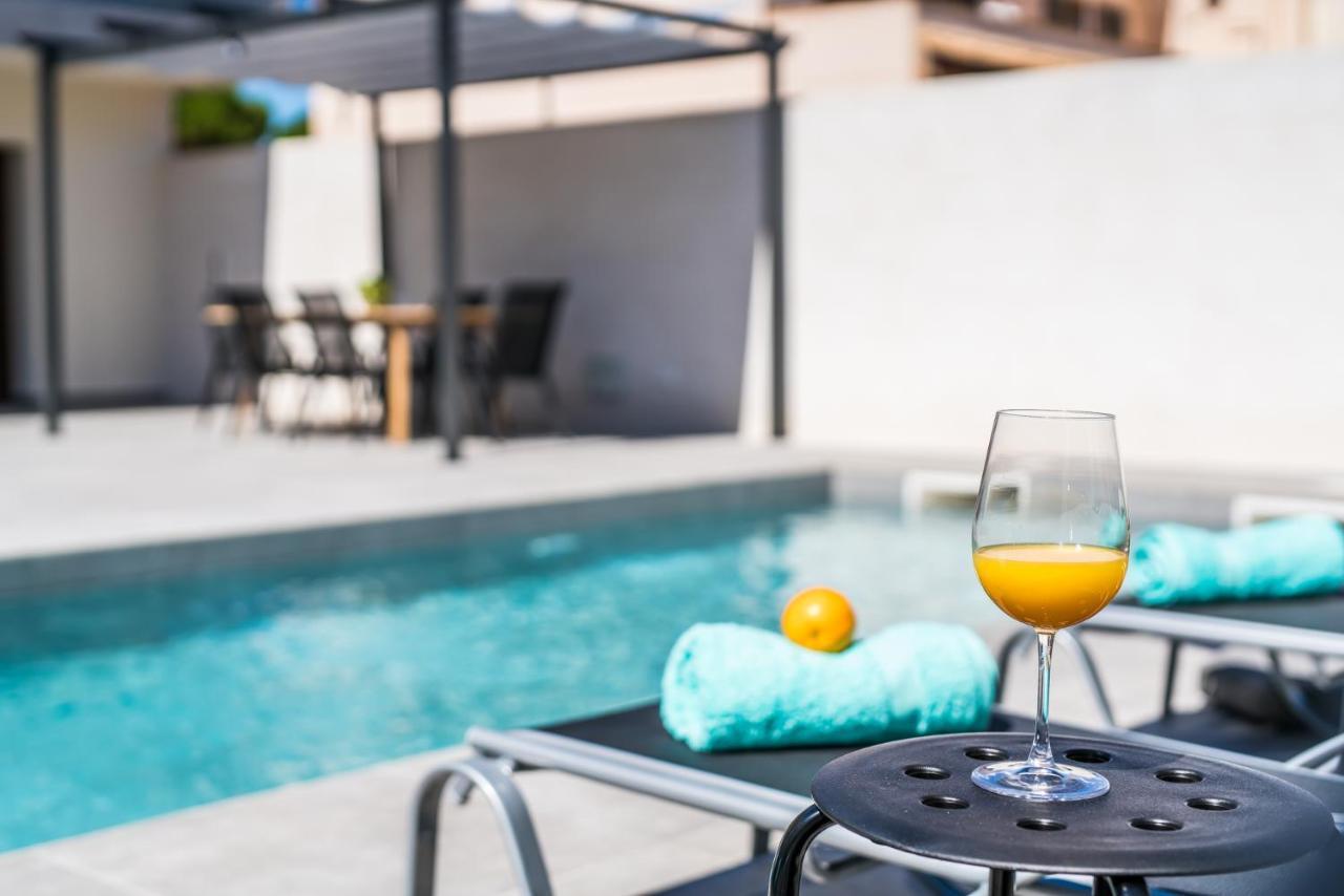 Cala Morlanda 1 Apartman S'Illot  Kültér fotó