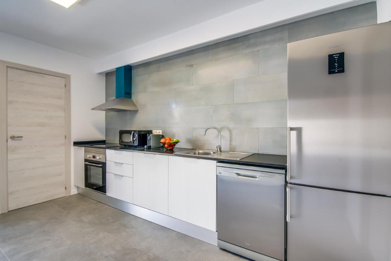 Cala Morlanda 1 Apartman S'Illot  Kültér fotó