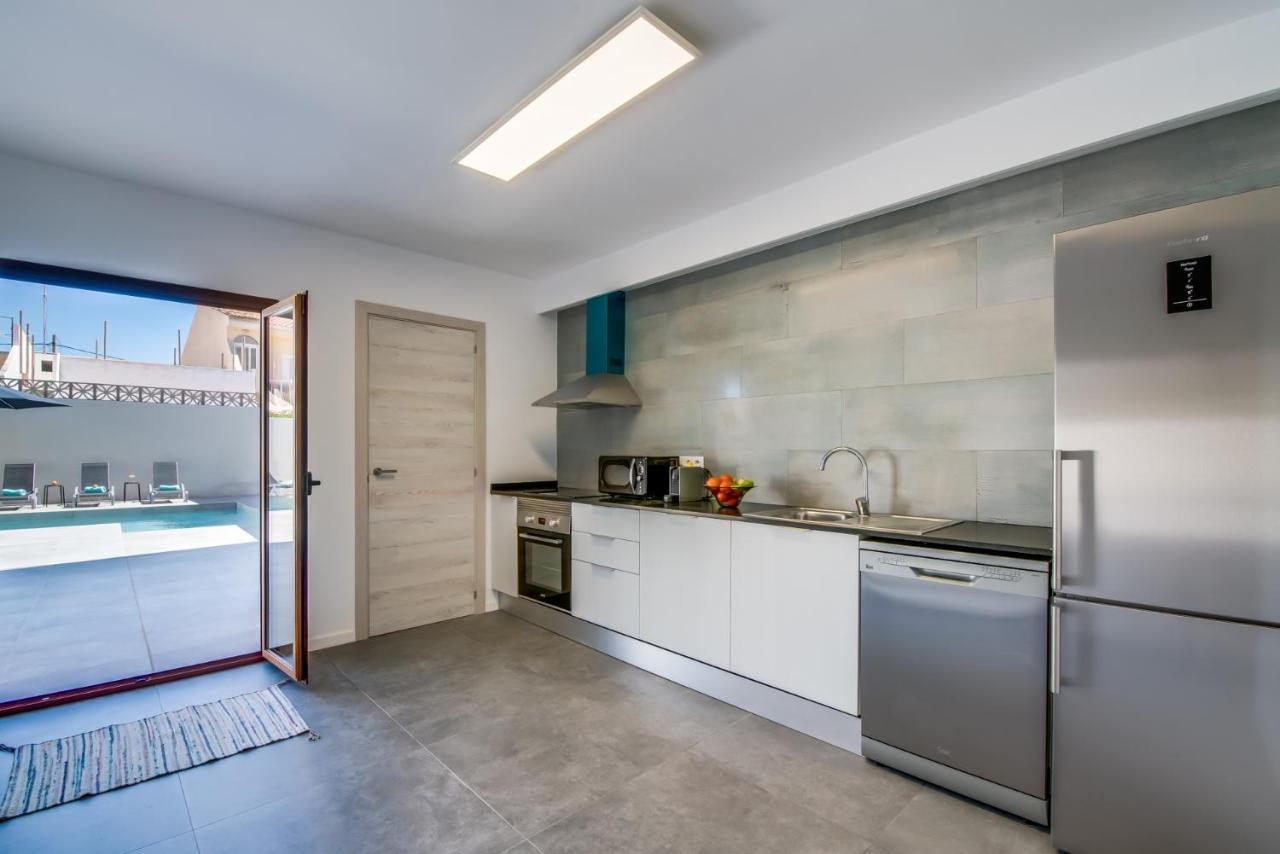Cala Morlanda 1 Apartman S'Illot  Kültér fotó
