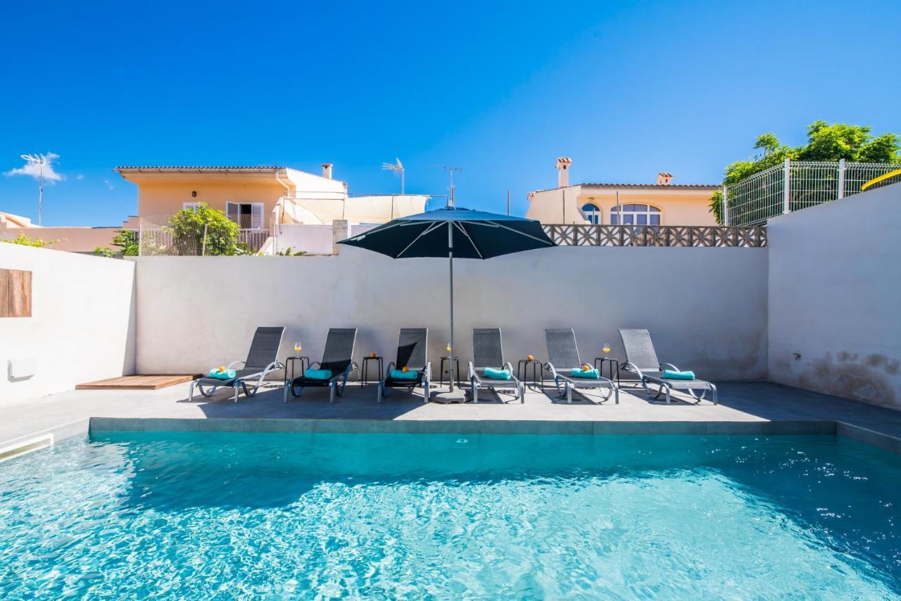 Cala Morlanda 1 Apartman S'Illot  Kültér fotó