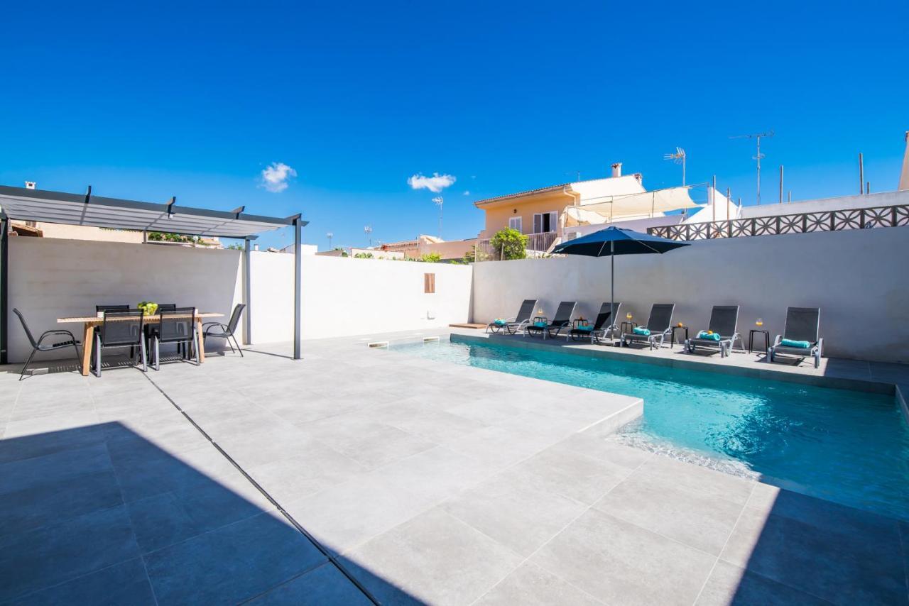 Cala Morlanda 1 Apartman S'Illot  Kültér fotó