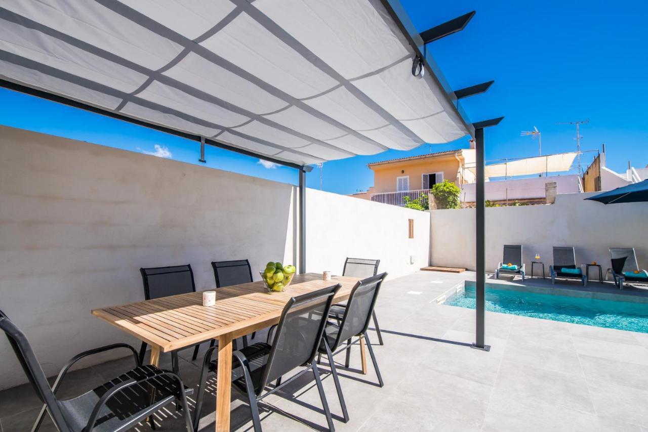 Cala Morlanda 1 Apartman S'Illot  Kültér fotó