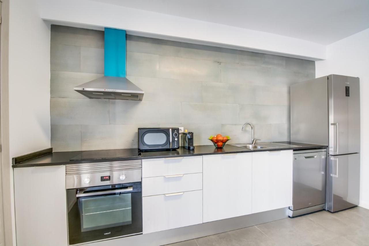 Cala Morlanda 1 Apartman S'Illot  Kültér fotó