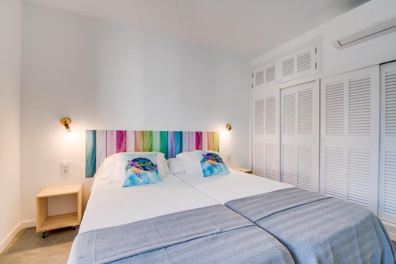 Cala Morlanda 1 Apartman S'Illot  Kültér fotó