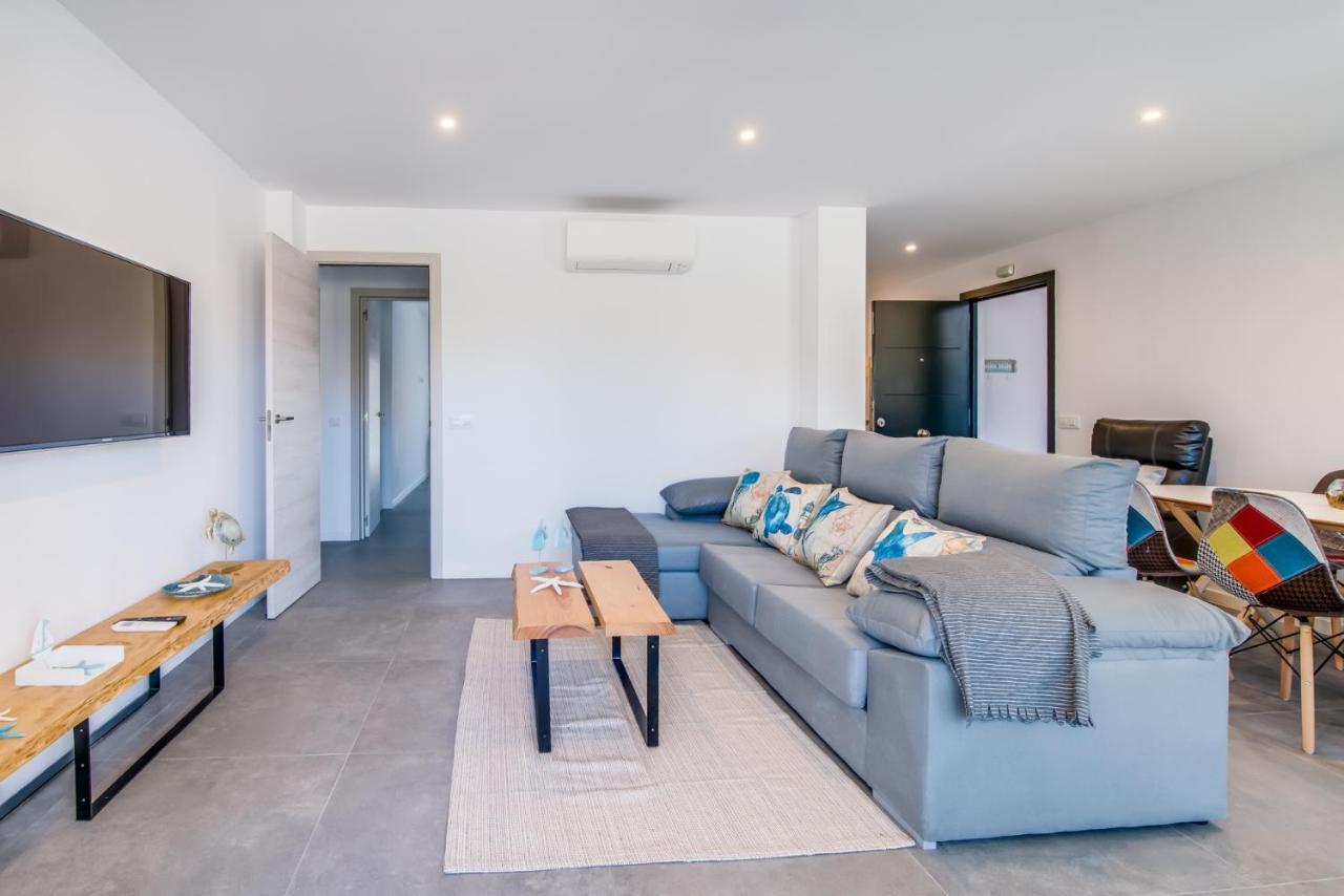 Cala Morlanda 1 Apartman S'Illot  Kültér fotó